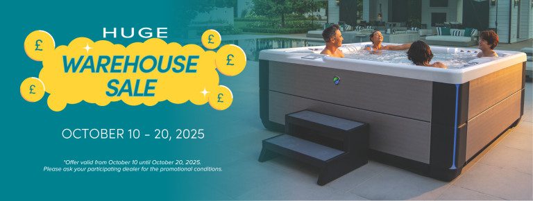 Home 1 - Mr Hot Tubs Ltd